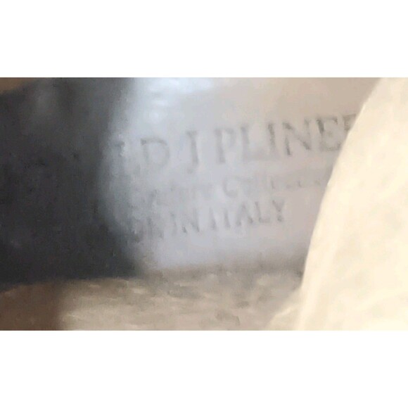 Donald J Pliner Calf Hair Boots Women's Size 6 Brown Retail $475 - Picture 10 of 10